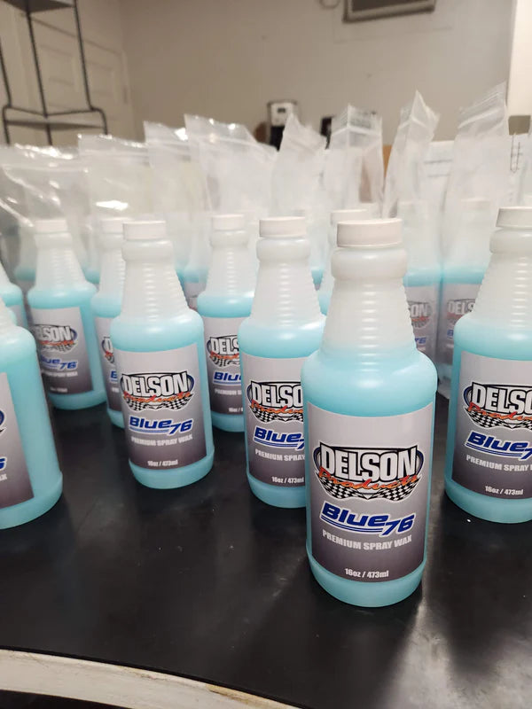 Deslon 76 Premium Spay Wax