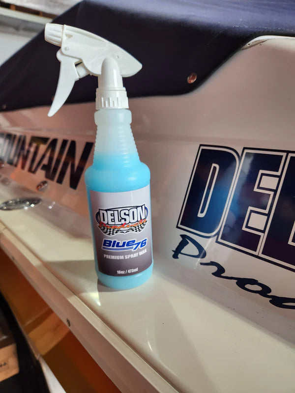Deslon 76 Premium Spay Wax