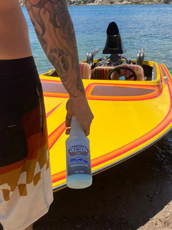 Deslon 76 Premium Spay Wax