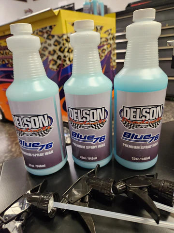 Deslon 76 Premium Spay Wax
