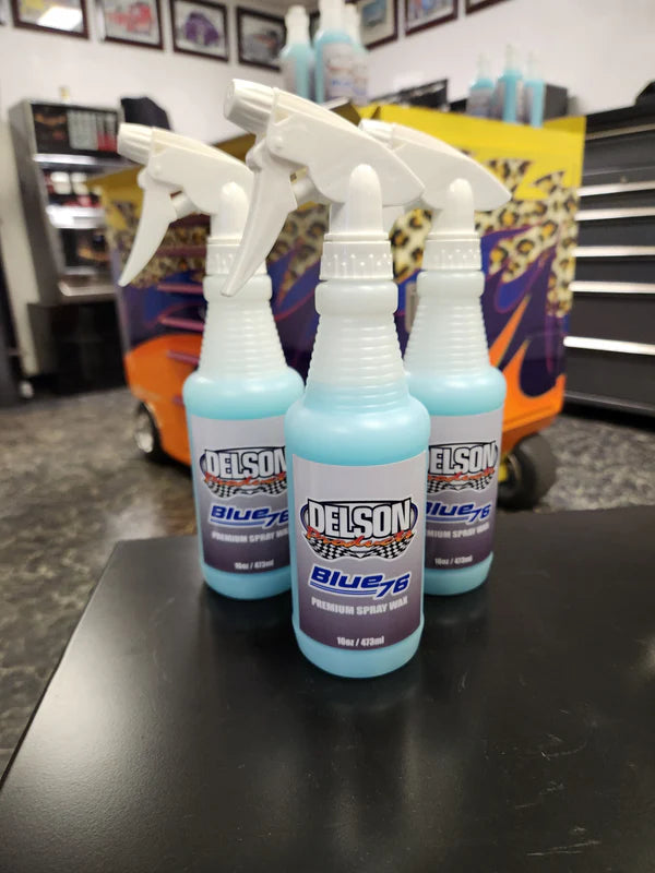 Deslon 76 Premium Spay Wax