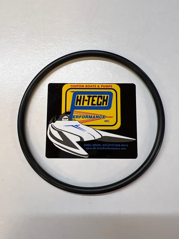 Hand Hole Cover O-Ring - Dominator