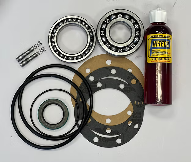 HTP Jetaway Rebuild Kit
