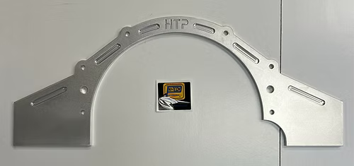 LS Chevy Engine Plates