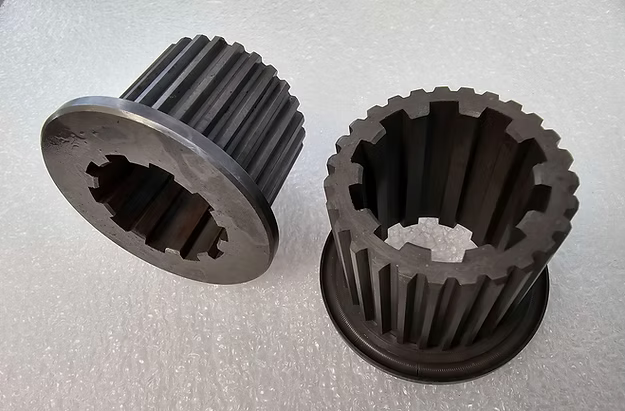 Billet Jetaway “Big Dog” Clutch Sleeves – 4340 Nitrided High-Strength Replacement