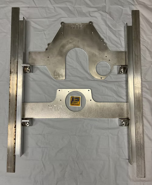 HTP Ford Engine Installation Kit – Complete Hardware Set for Jet Boats & Performance Fords