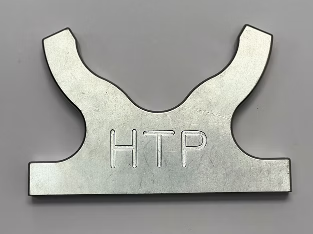 HTP Add-A-Shoe Ride Plate Kit – Bolt-On Shoe & Ride Plate for Berkeley and Dominator Intakes (No Epoxy Required)