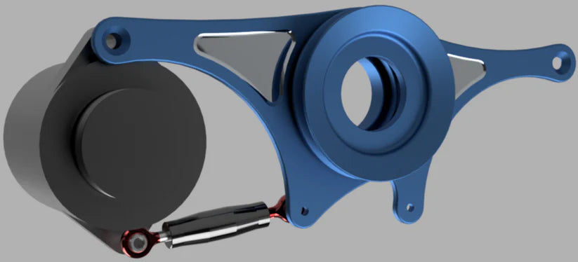 DF1201 Jet Drive Mounted Alternator Kit