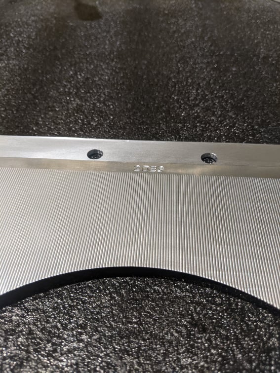 DREWFAB JD_Custom Berkeley Jet Drive Intake Shoe | Custom-Machined Intake Shoe for Jet Boats