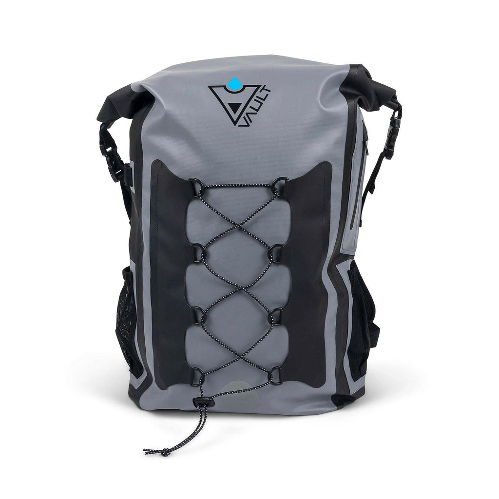 Triton Dry Bag Backpack (Space Gray)