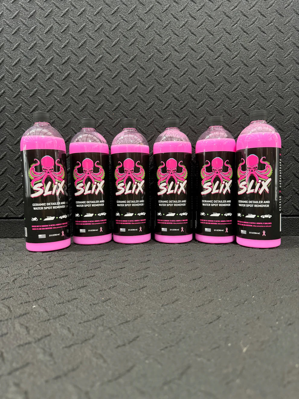 Ceramic Infused Detail Spray (32oz)