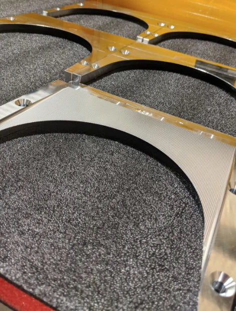 DREWFAB JD_Custom Berkeley Jet Drive Intake Shoe | Custom-Machined Intake Shoe for Jet Boats