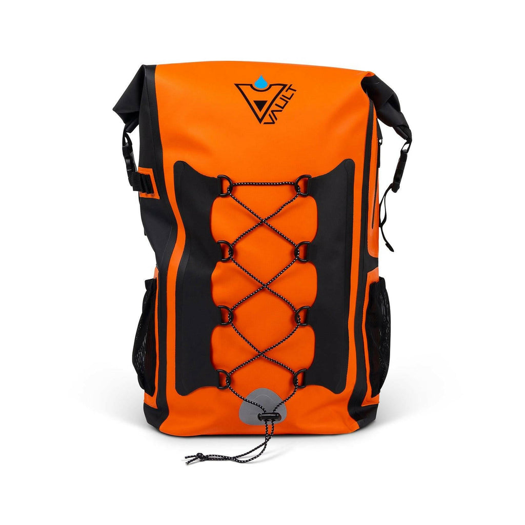 Sunset Ridge Backpack Triton Dry Bag Backpack (Sunset Orange) – West Coast River Outlaws