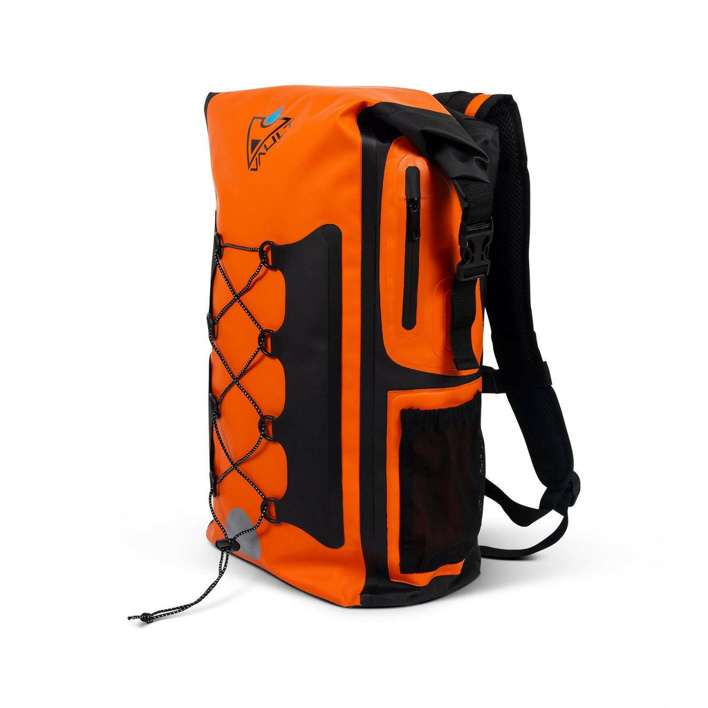 Sunset Ridge Backpack Triton Dry Bag Backpack (Sunset Orange) – West Coast River Outlaws