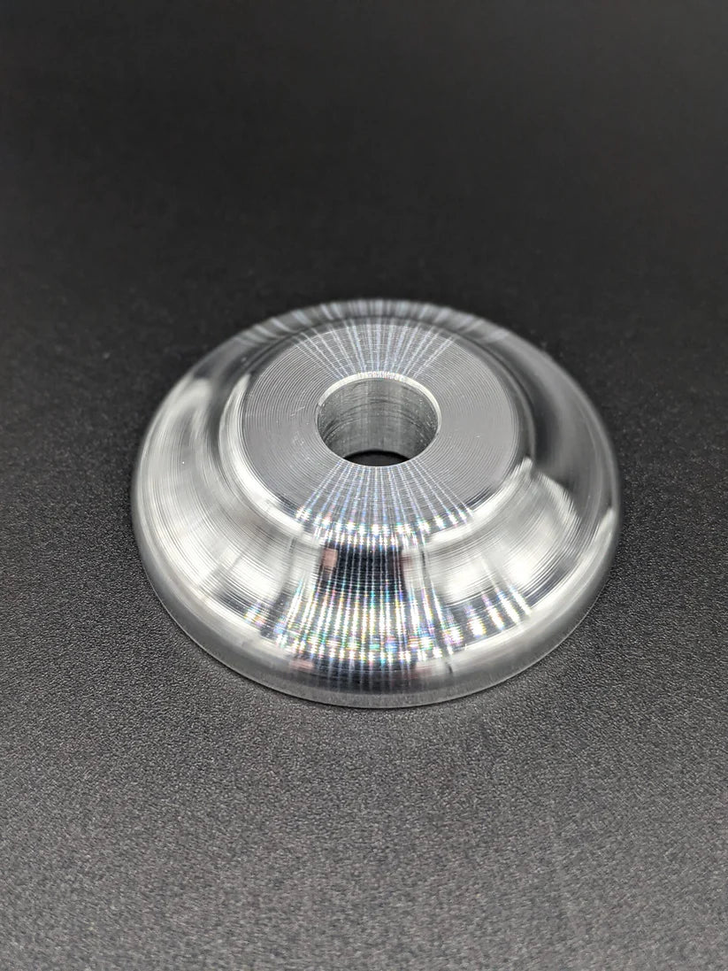 DREWFAB DF1096-100 “The Beast” Stringer Washer Kit – Set of 8 | 6061-T6 Aluminum, Flat or Countersunk Options