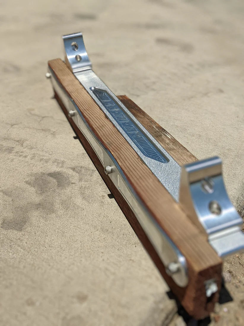 DF1073 / DF1086 – DREWFAB Universal Jet Boat Engine Rail Kit | Fits Big Block Ford & Chevy | Complete Aluminum Mounting System with Hardware