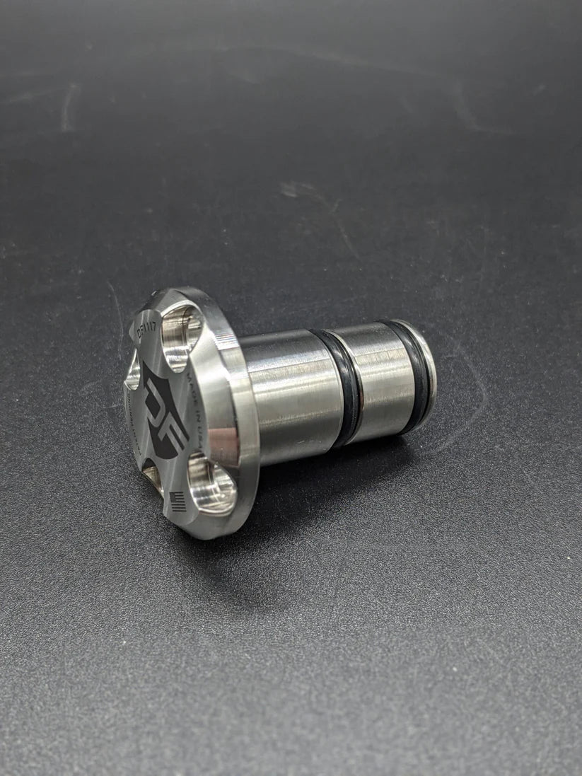 DREWFAB DF1117 Jet Drive Steering Pin Kit | Smoother Steering for Droop Snoots & Nozzle Adapters