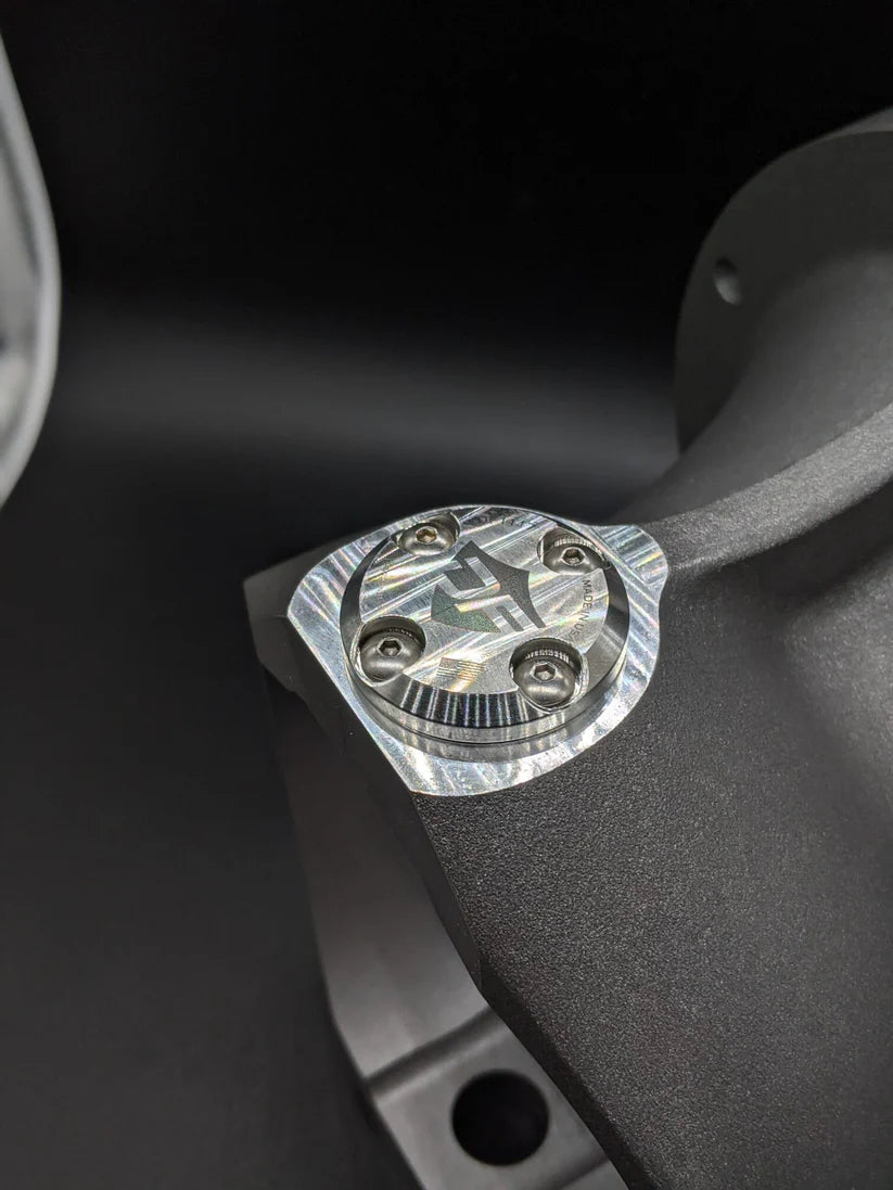 DREWFAB DF1117 Jet Drive Steering Pin Kit | Smoother Steering for Droop Snoots & Nozzle Adapters