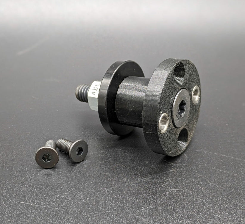 DREWFAB DF1117 Jet Drive Steering Pin Kit | Smoother Steering for Droop Snoots & Nozzle Adapters