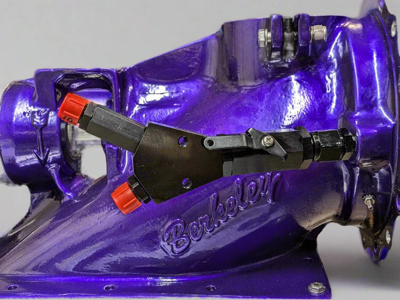 DF0100 – DREWFAB Jet Drive Water Bypass Kit | 10–25 PSI Marine Cooling Pressure Regulator