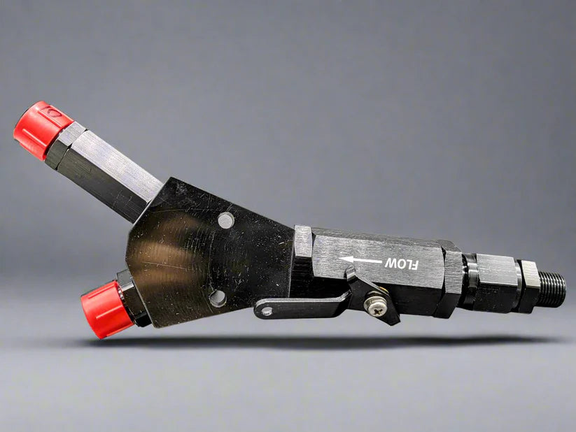 DF0100 – DREWFAB Jet Drive Water Bypass Kit | 10–25 PSI Marine Cooling Pressure Regulator