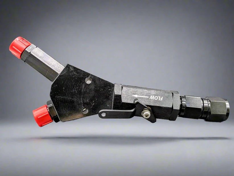 DF0100 – DREWFAB Jet Drive Water Bypass Kit | 10–25 PSI Marine Cooling Pressure Regulator