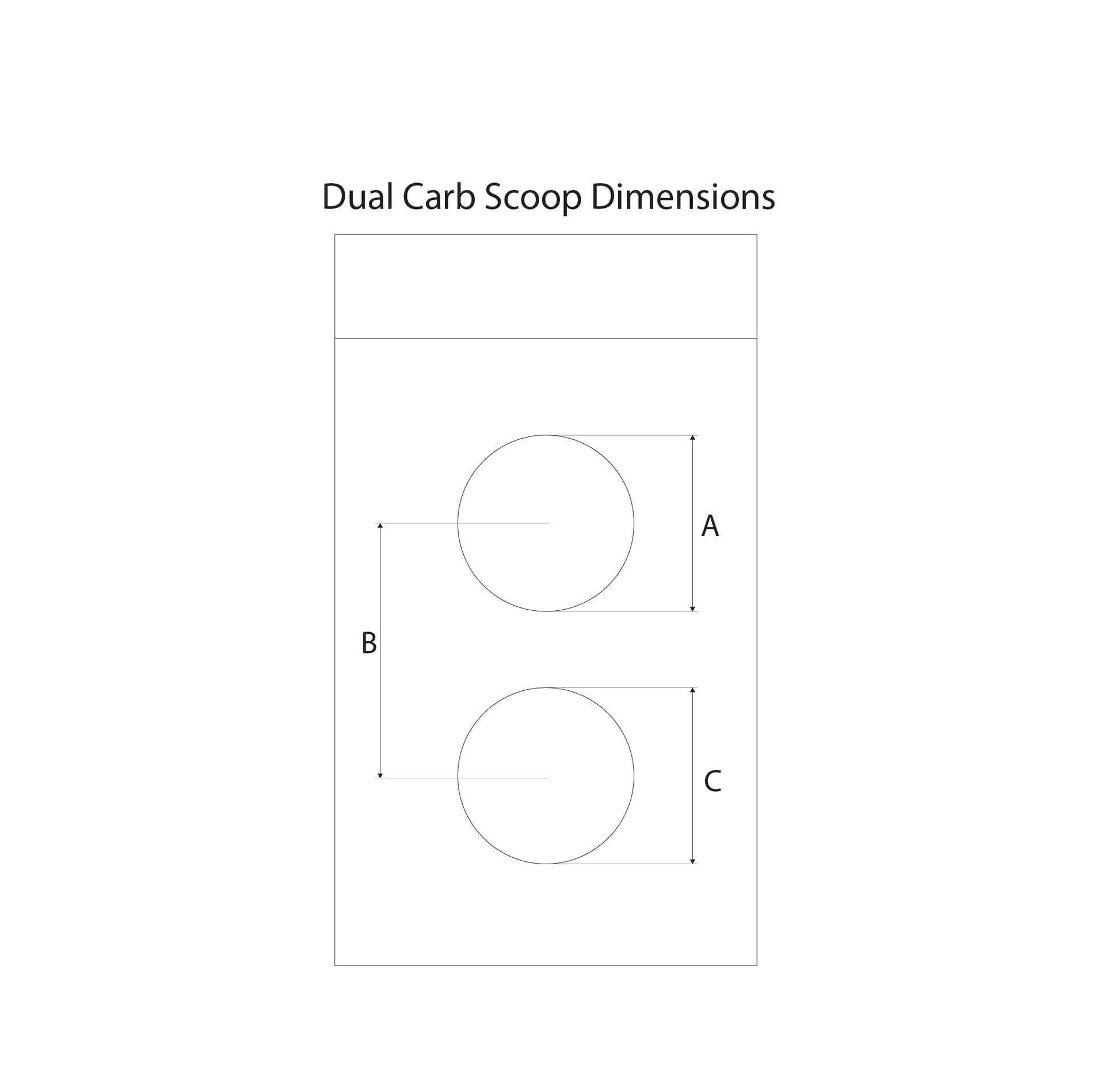 WCRO Premium Scoop - Customizable Scoop for High-Performance Jet Boats