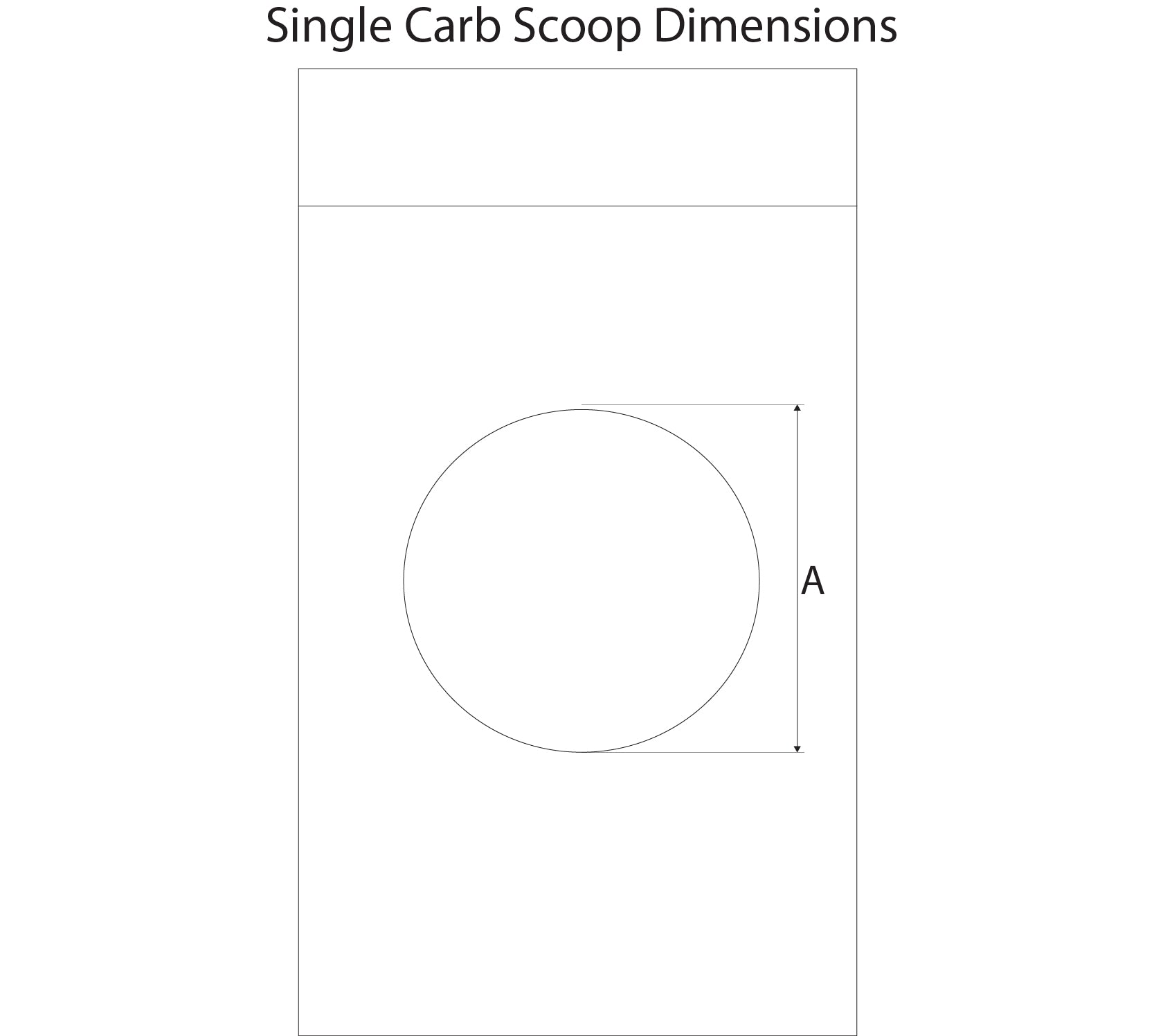 WCRO Premium Scoop - Customizable Scoop for High-Performance Jet Boats