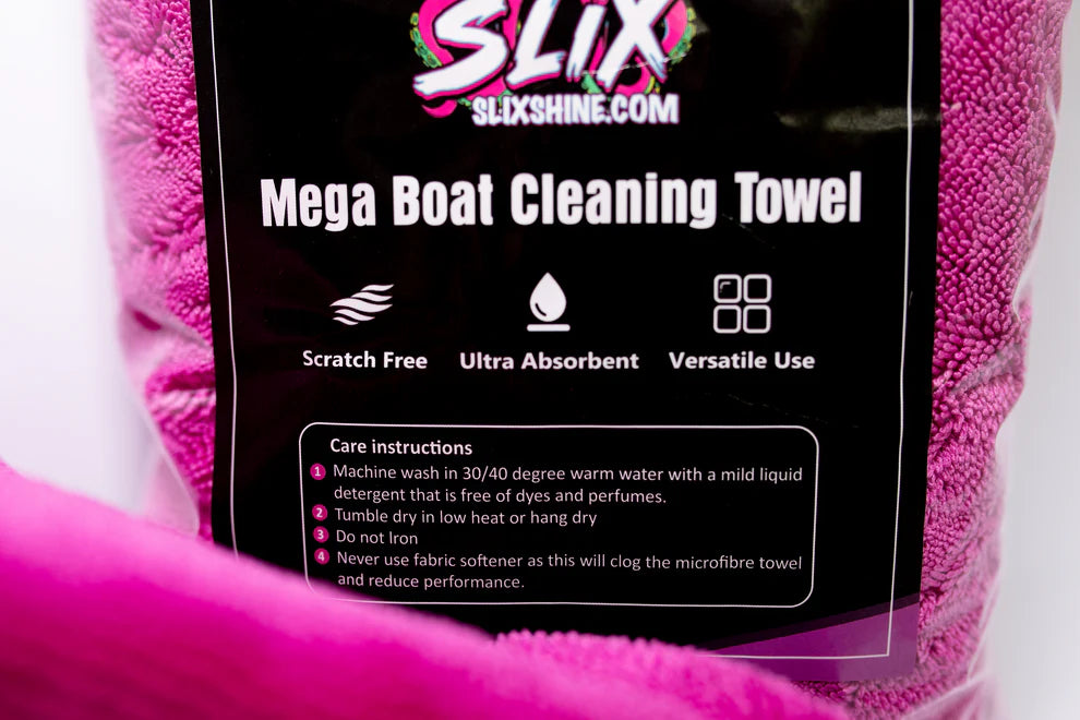 Slix BPT "Big Pink Towel"