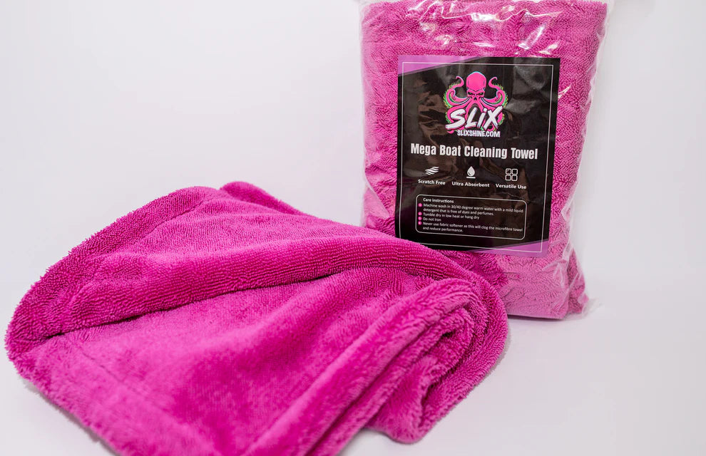 Slix BPT "Big Pink Towel"