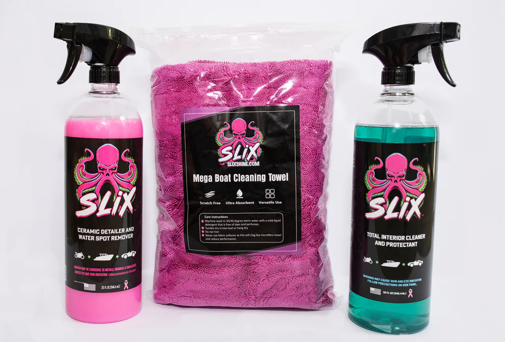 Slix Ultimate Combo Cleaner Kit