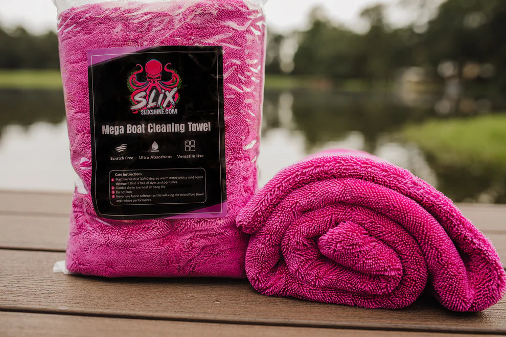 Slix BPT "Big Pink Towel"