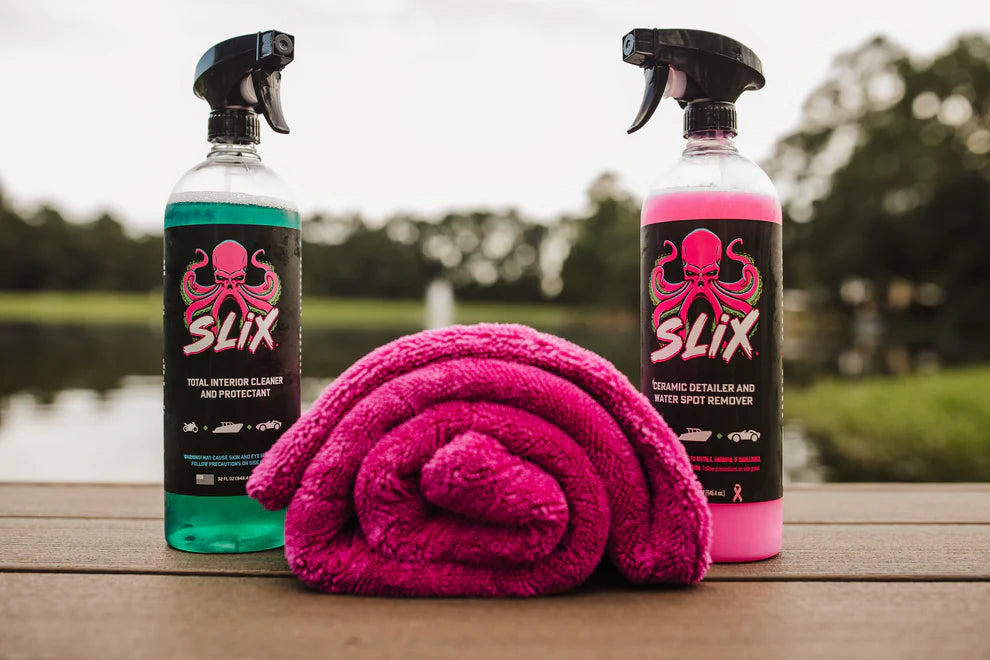 Slix BPT "Big Pink Towel"