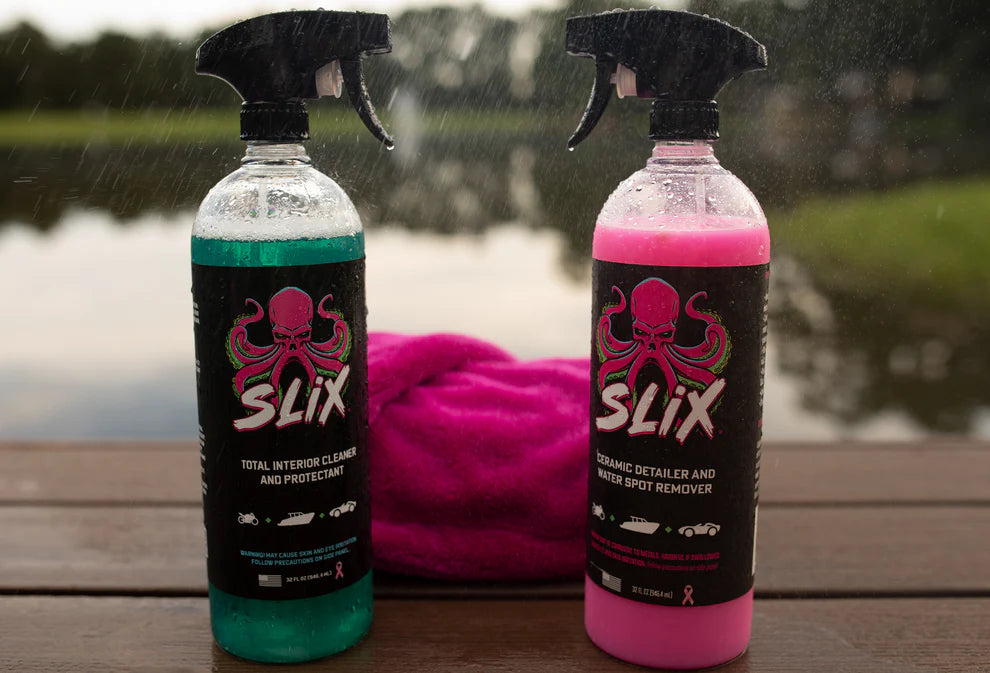 Slix Ultimate Combo Cleaner Kit
