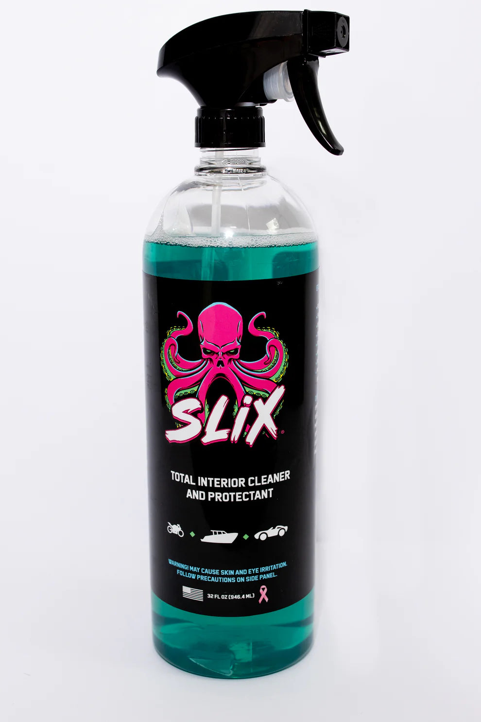 SLIX Total Interior Cleaner and Protectant