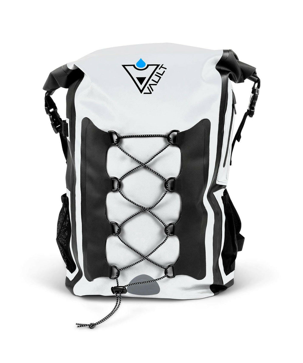 Triton Dry Bag Backpack (Arctic White)