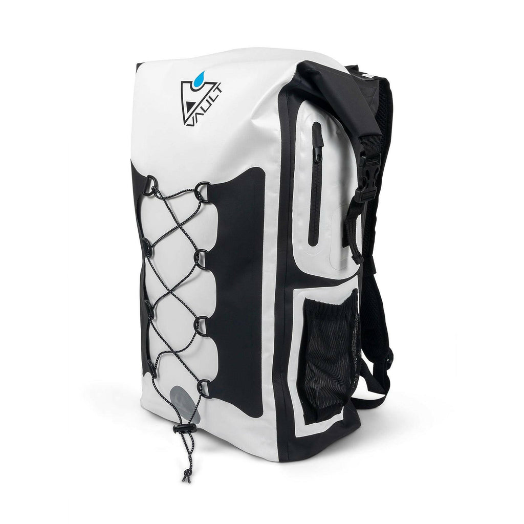 Triton Dry Bag Backpack (Arctic White)