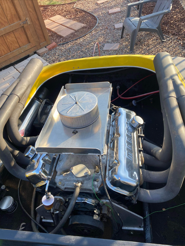 WCRO Performance Scoop Tray – Single & Dual Carb Options (Flat or Raised)