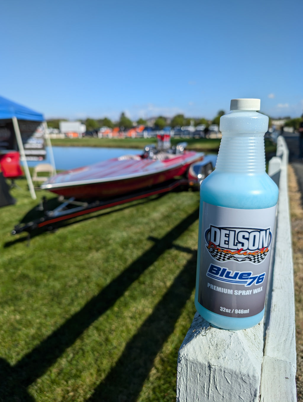 Deslon 76 Premium Spay Wax