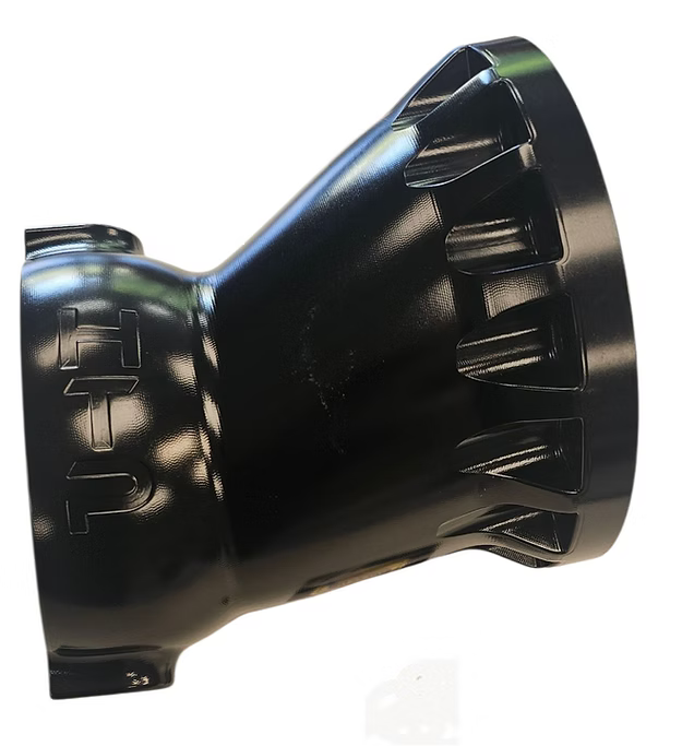 TP Billet Droop Snoot – 7° Performance Snoot for Jet Boats (CNC-Machined Aluminum)