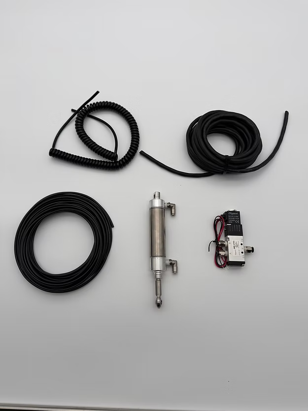 Air Operated Diverter Kit