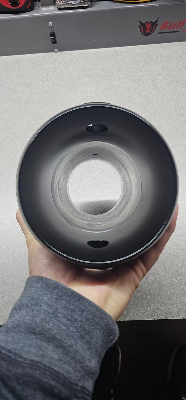 HTP Race Nozzle & Steering Arm Assembly – Billet Nozzle, Tiller Arm, Pins & Hardware