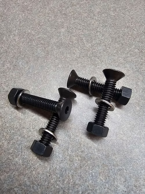 Loader Bolt Kit – West Coast River Outlaws