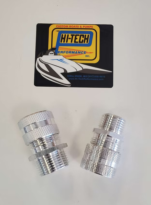 HTP Cable Seal – Available in 1/2" NPT and 3/4" NPT Sizes