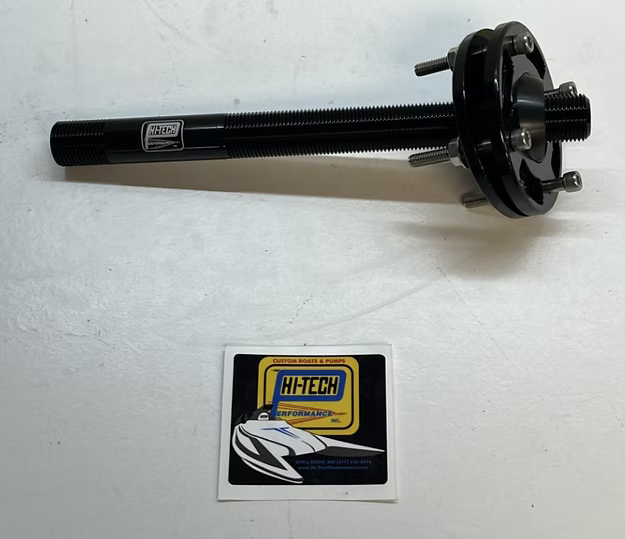 HTP Steering Change Over Assembly – Complete Jet Boat Steering Cable-to-Arm Connection Kit