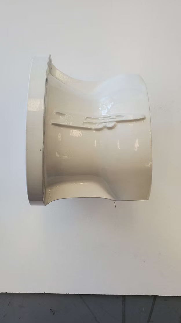 Place Diverter Mini Droop – HPH High Performance Housing (3.5° Lift)