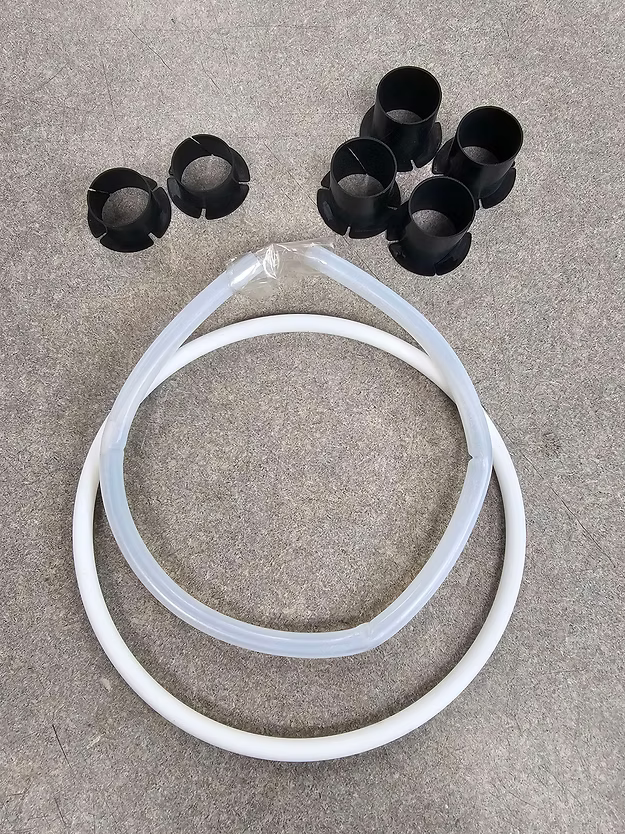 Place Diverter Rebuild Kit – Complete Soft Parts Seal & Nyliner Set