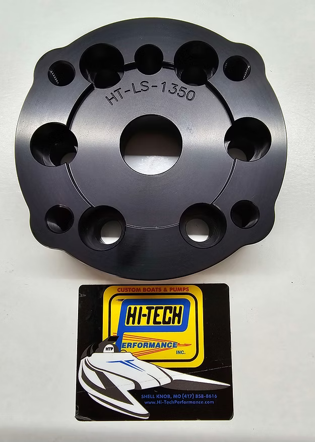 Jet Boat Power Take Off (PTO) – Flex-Plate Style PTO for 1310 & 1350 Drivelines