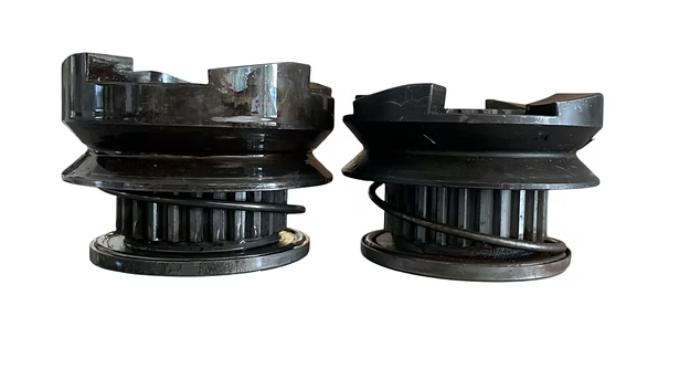 Jetaway “Big Dog” Clutch – 4340 Billet High-Strength Jet Drive Clutch System