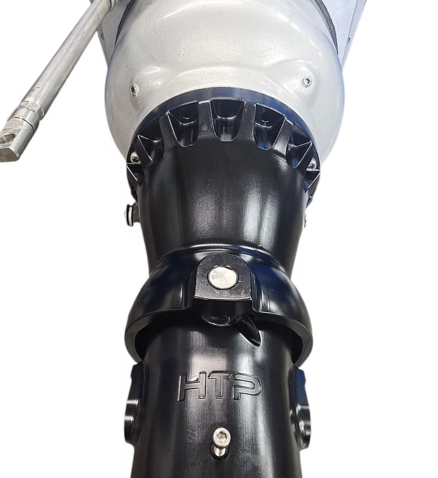 TP Billet Droop Snoot – 7° Performance Snoot for Jet Boats (CNC-Machined Aluminum)